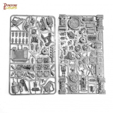 Sci-Fi Starter Set - Dungeons & Lasers