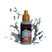 Pintura aerógrafo Warpaints Air – Wolf Grey - The Army Painter