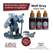 Pintura aerógrafo Warpaints Air – Wolf Grey - The Army Painter
