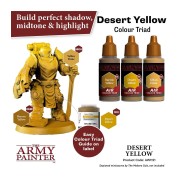 Pintura aerógrafo Warpaints Air – Desert Yellow - The Army Painter