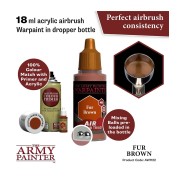 Pintura aerógrafo Warpaints Air – Fur Brown - The Army Painter