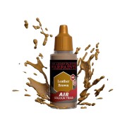 Pintura aerógrafo Warpaints Air – Leather Brown - The Army Painter