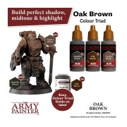 Pintura aerógrafo Warpaints Air – Oak Brown - The Army Painter