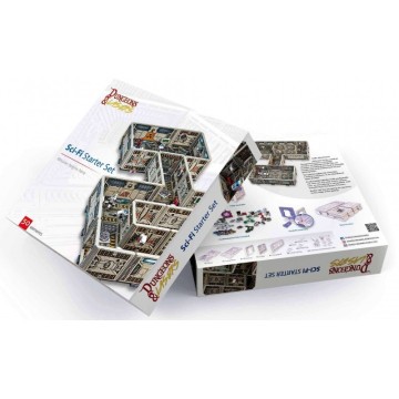 Sci-Fi Starter Set - Dungeons & Lasers