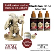 Pintura aerógrafo Warpaints Air – Skeleton Bone - The Army Painter