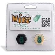 The Pillbug Expansion - Hive Pocket (ES/EN/RU/FR/PT/CAT/TR/HE/PL/NL/IT)