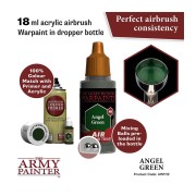 Pintura aerógrafo Warpaints Air – Angel Green - The Army Painter