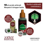 Pintura aerógrafo Warpaints Air – Greenskin - The Army Painter
