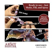 Pintura aerógrafo Warpaints Air – Greenskin - The Army Painter