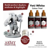 Pintura aerógrafo Warpaints Air – Matt White - The Army Painter