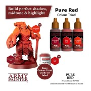 Pintura aerógrafo Warpaints Air – Pure Red - The Army Painter