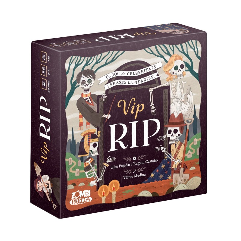 VIP RIP (Valencià)