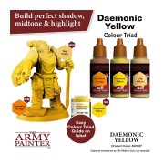 Pintura aerógrafo Warpaints Air – Daemonic Yellow - The Army Painter