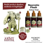 Pintura aerógrafo Warpaints Air – Necrotic Flesh - The Army Painter