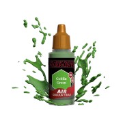 Pintura aerógrafo Warpaints Air – Goblin Green - The Army Painter
