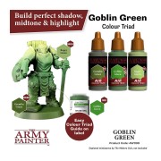 Pintura aerógrafo Warpaints Air – Goblin Green - The Army Painter