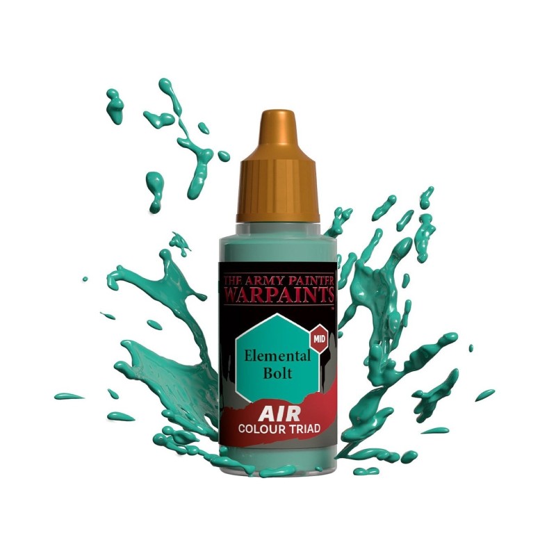 Pintura aerógrafo Warpaints Air – Elemental Bolt - The Army Painter