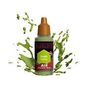 Pintura aerógrafo Warpaints Air – Jungle Green - The Army Painter