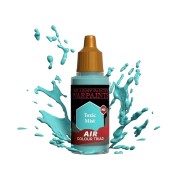 Pintura aerógrafo Warpaints Air – Toxic Mist - The Army Painter