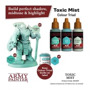 Pintura aerógrafo Warpaints Air – Toxic Mist - The Army Painter