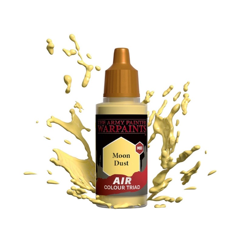Pintura aerógrafo Warpaints Air – Moon Dust - The Army Painter