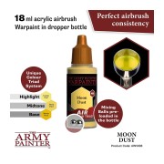 Pintura aerógrafo Warpaints Air – Moon Dust - The Army Painter