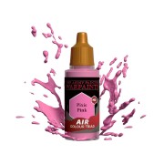 Pintura aerógrafo Warpaints Air – Pixie Pink - The Army Painter