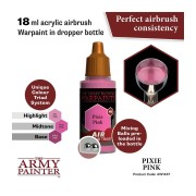 Pintura aerógrafo Warpaints Air – Pixie Pink - The Army Painter