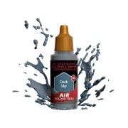 Pintura aerógrafo Warpaints Air – Dark Sky - The Army Painter