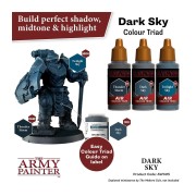 Pintura aerógrafo Warpaints Air – Dark Sky - The Army Painter
