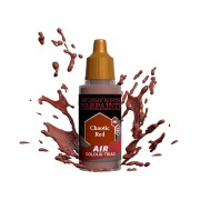 Pintura aerógrafo Warpaints Air – Chaotic Red - The Army Painter