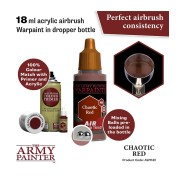 Pintura aerógrafo Warpaints Air – Chaotic Red - The Army Painter