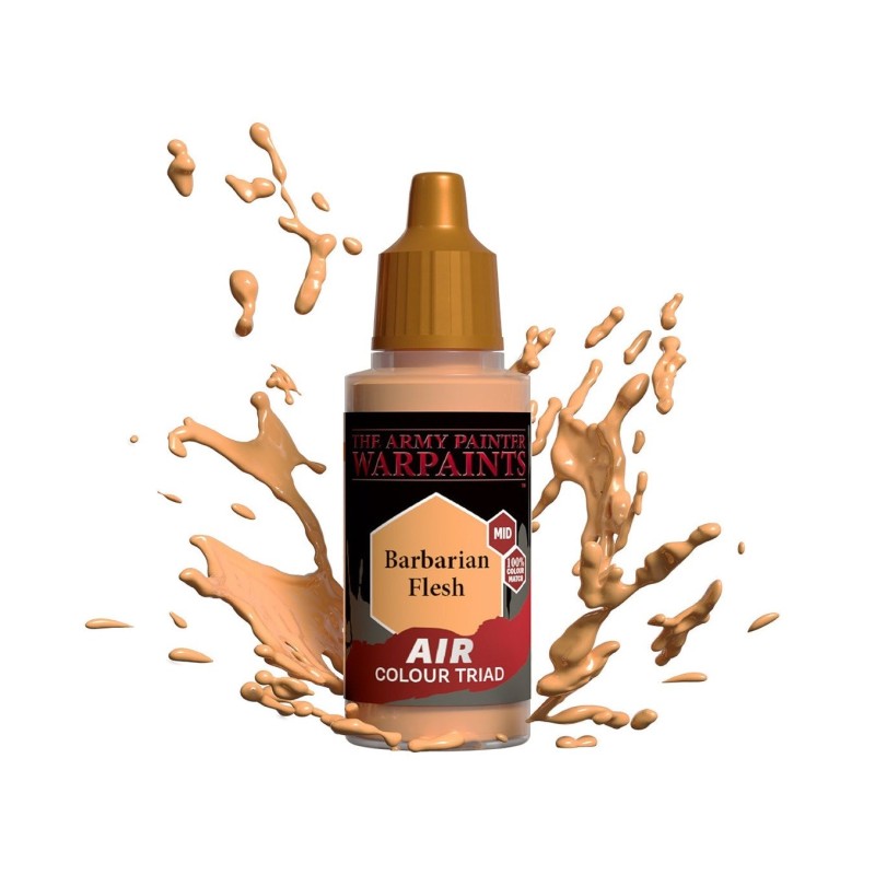 Pintura aerógrafo Warpaints Air – Barbarian Flesh - The Army Painter