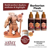 Pintura aerógrafo Warpaints Air – Barbarian Flesh - The Army Painter