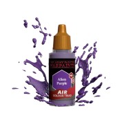 Pintura aerógrafo Warpaints Air – Alien Purple - The Army Painter