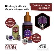 Pintura aerógrafo Warpaints Air – Alien Purple - The Army Painter