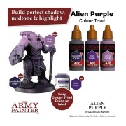 Pintura aerógrafo Warpaints Air – Alien Purple - The Army Painter