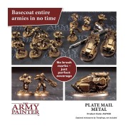 Pintura aerógrafo Warpaints Air – Plate Mail Metal - The Army Painter