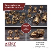 Pintura aerógrafo Warpaints Air – Weapon Bronze - The Army Painter
