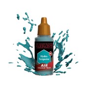Pintura aerógrafo Warpaints Air – Hydra Turquoise - The Army Painter