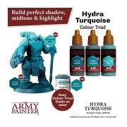 Pintura aerógrafo Warpaints Air – Hydra Turquoise - The Army Painter