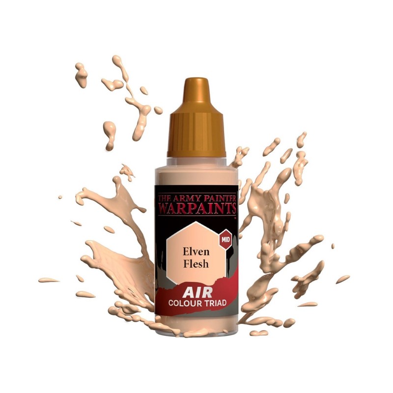 Pintura aerógrafo Warpaints Air – Elven Flesh - The Army Painter
