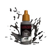 Pintura aerógrafo Warpaints Air – Night Scales - The Army Painter