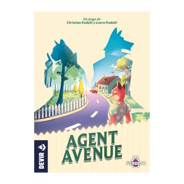 Agent Avenue