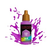 Pintura aerógrafo Warpaints Air – Violet Volt - The Army Painter