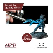 Pintura aerógrafo Warpaints Air – Blue Flux - The Army Painter