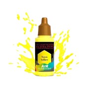 Pintura aerógrafo Warpaints Air – Neon Yellow - The Army Painter