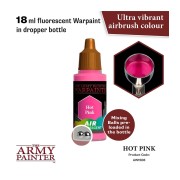Pintura aerógrafo Warpaints Air – Hot Pink - The Army Painter