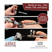 Pintura aerógrafo Warpaints Air – Fairy Dust - The Army Painter