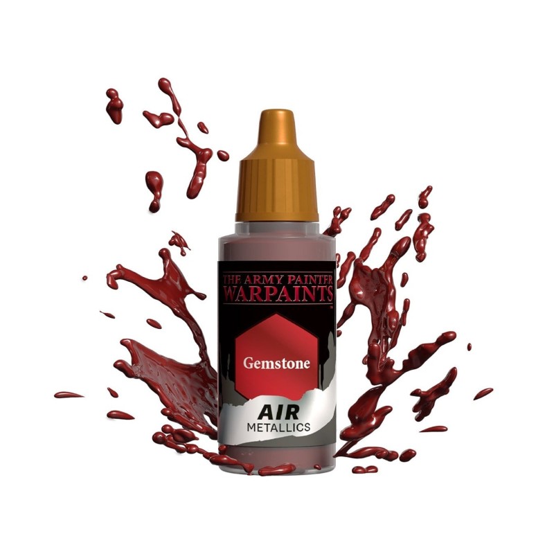Pintura aerógrafo Warpaints Air – Gemstone - The Army Painter